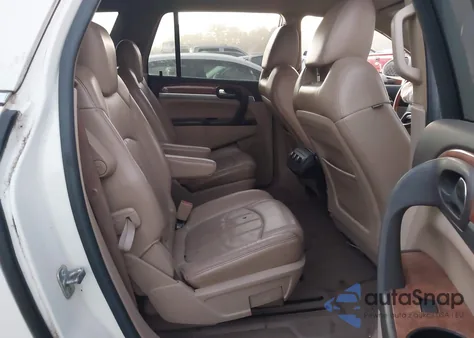 2010 Buick Enclave 1Xl из США, поврежденный, VIN 5GALVBED5AJ114336